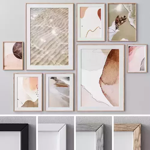 Photo Frames Set  249