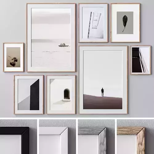 Photo Frames Set  251