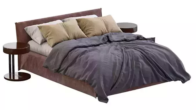 Bed Fox By Meridiani