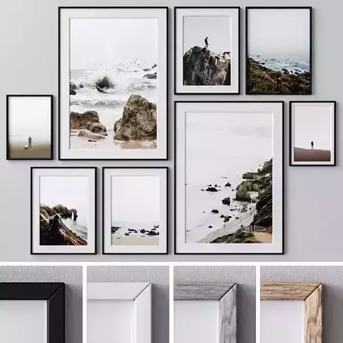 Photo Frames Set  255