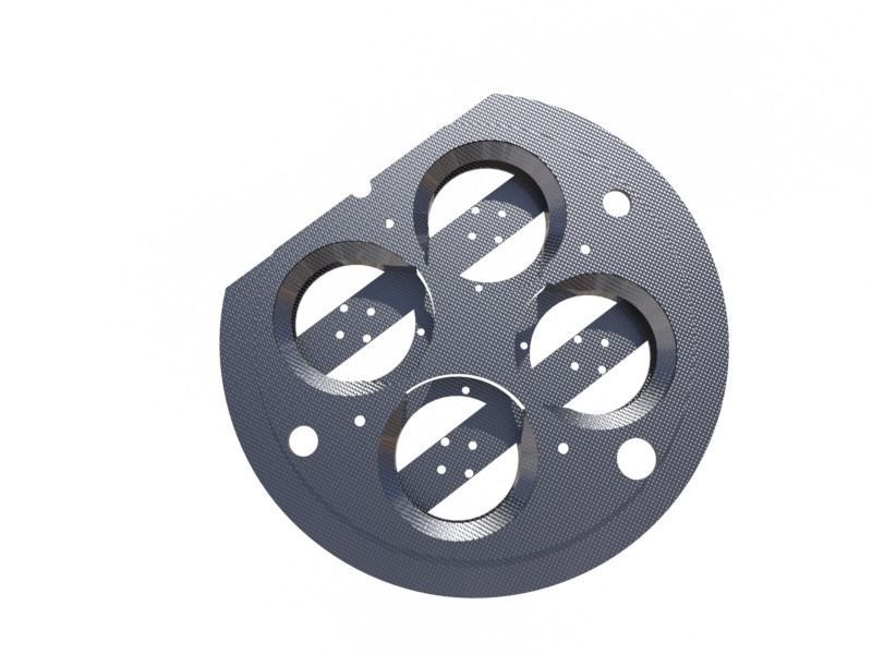 02 Sferic drone 3d printing 3D print model_6