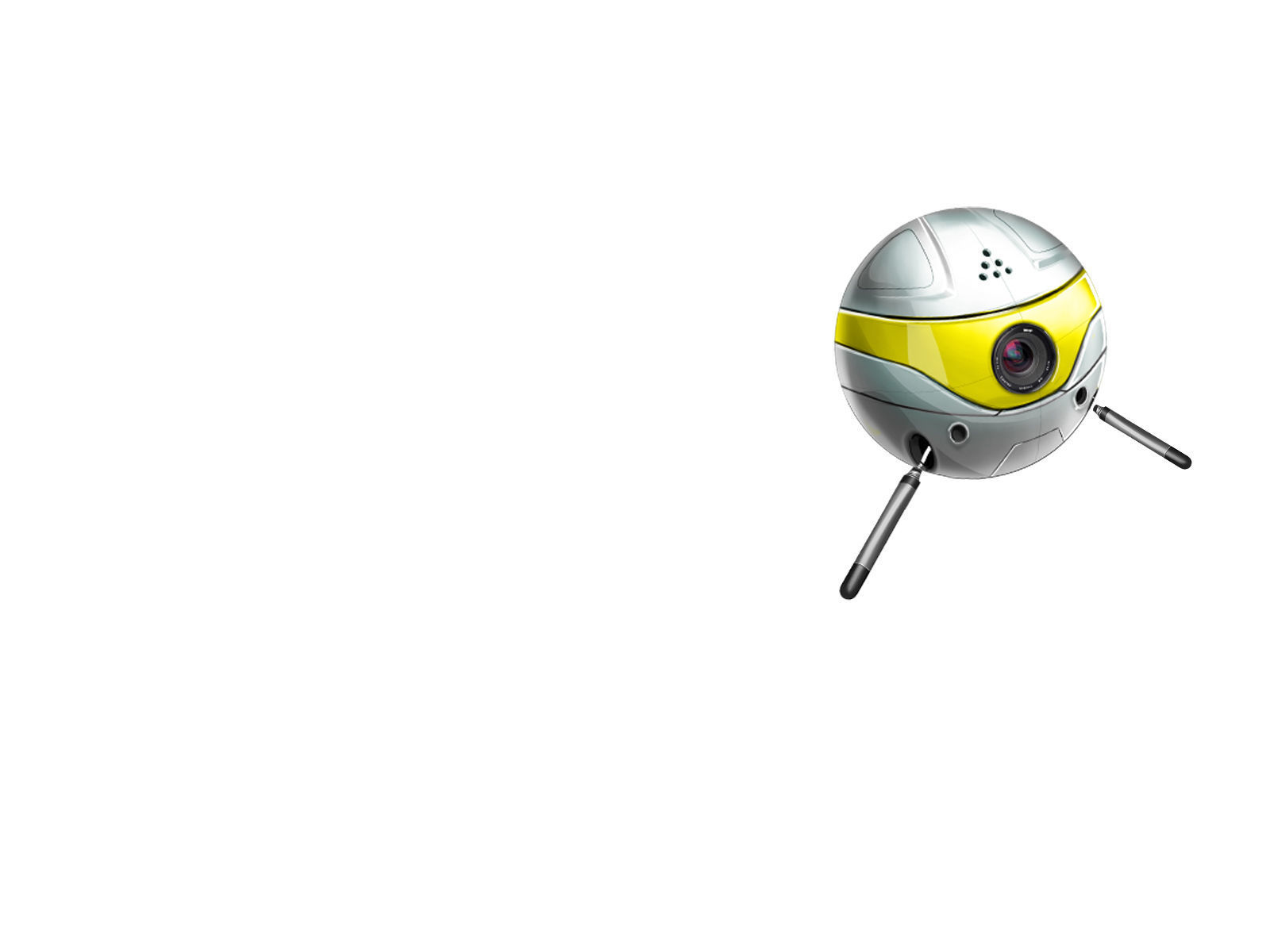 02 Sferic drone 3d printing 3D print model_11