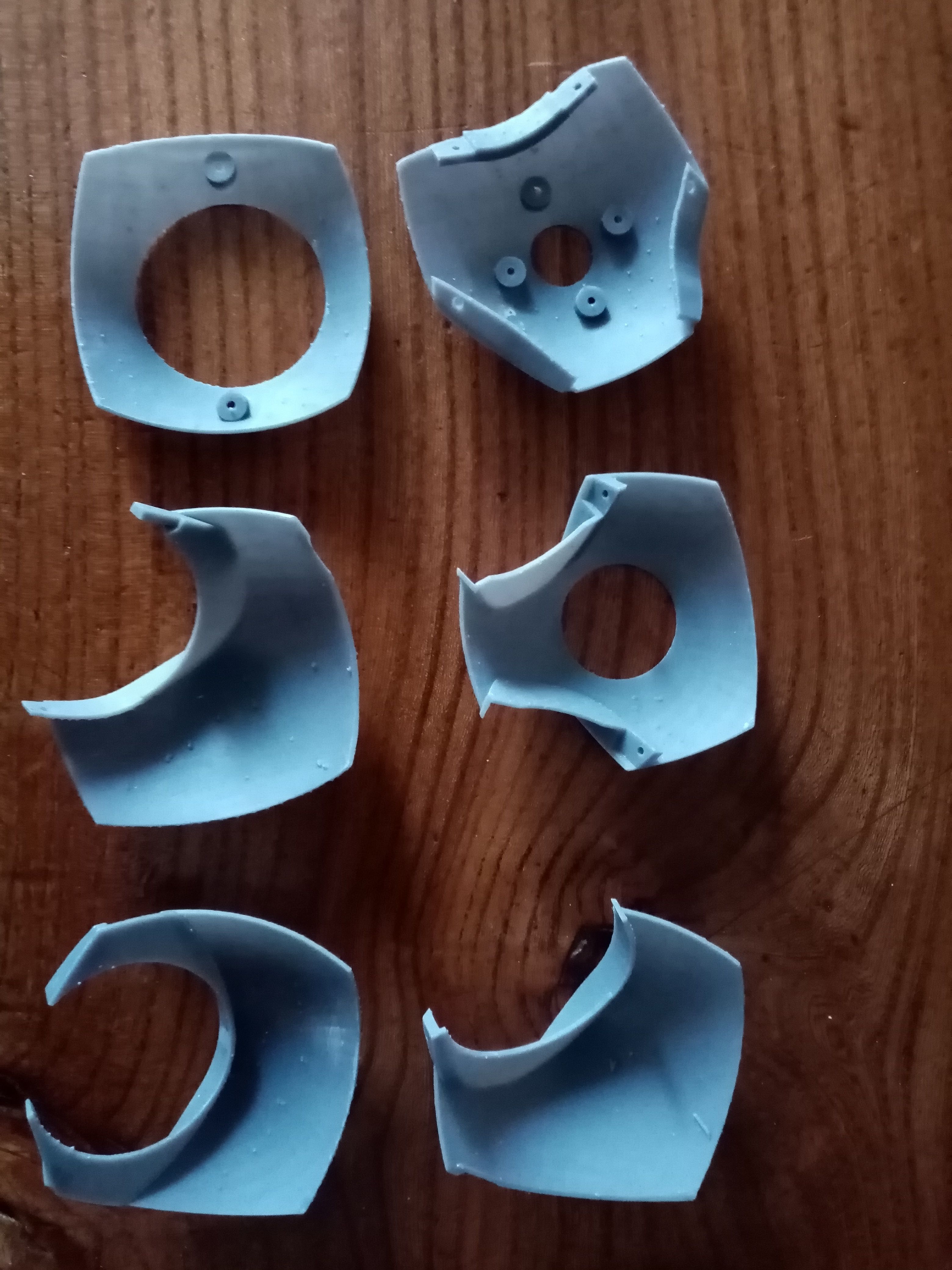 02 Sferic drone 3d printing 3D print model_15