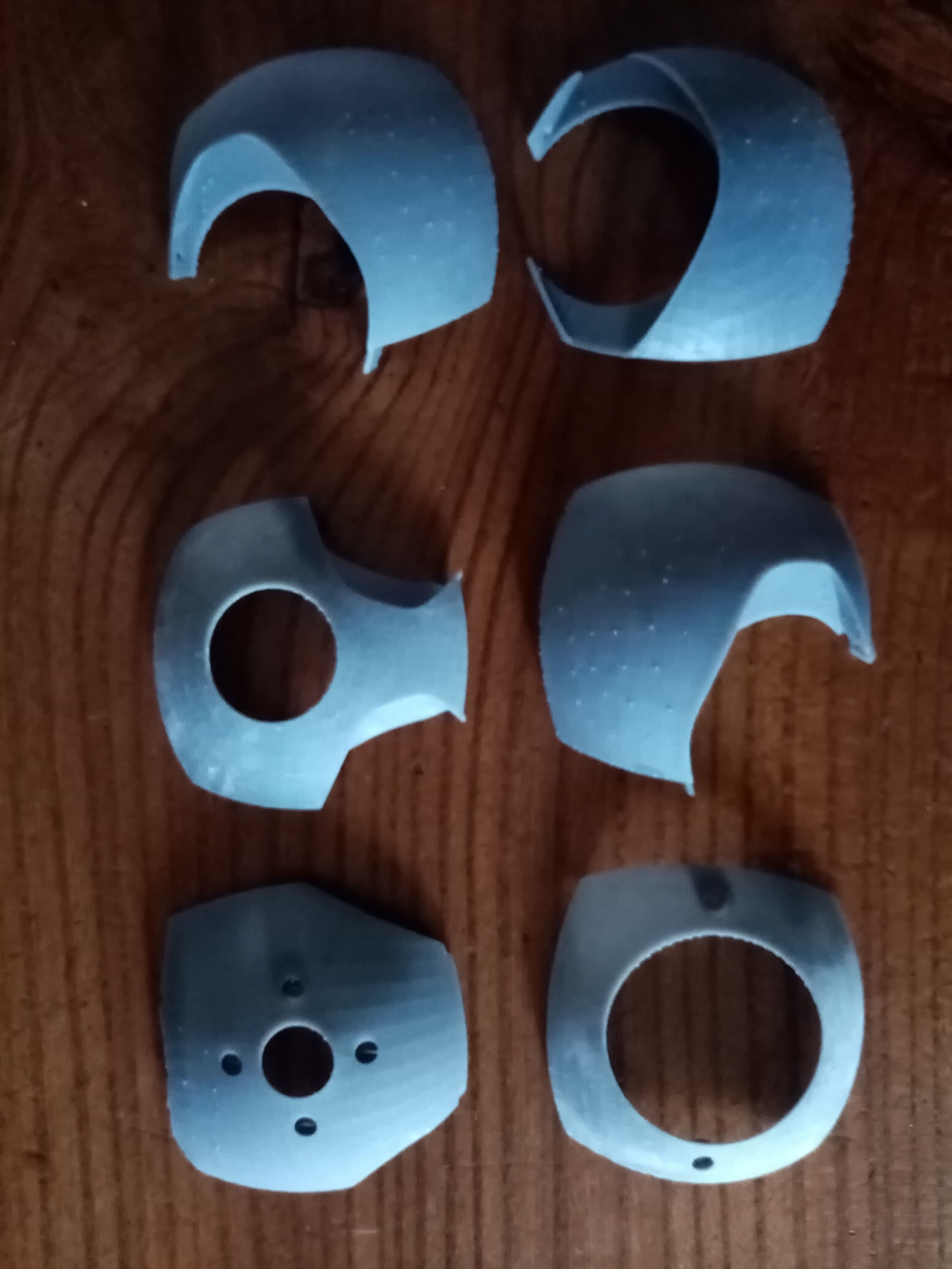 02 Sferic drone 3d printing 3D print model_14