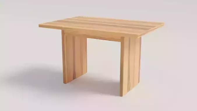 Wooden Dining Table