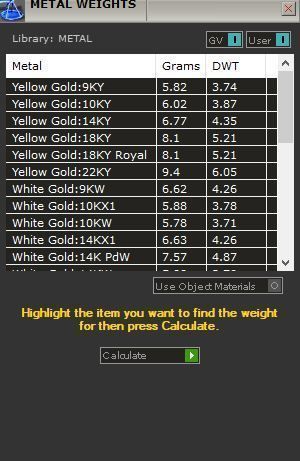 Woven ring 3D print model_7