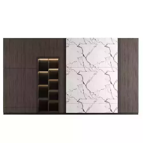 Modern Wall Panel Vol 02
