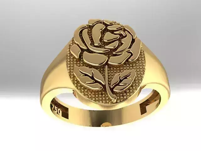 Ring Flower