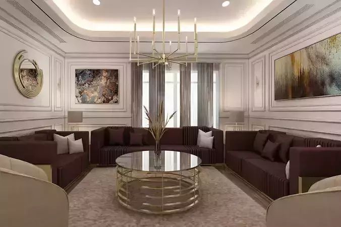 SKETCH UP MODELING VERAY 2 