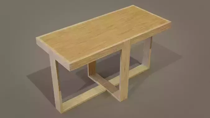 Wood Table