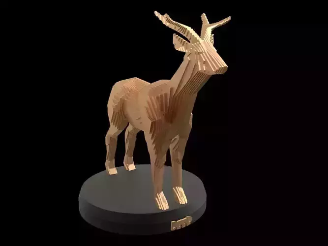 Parametric Deer