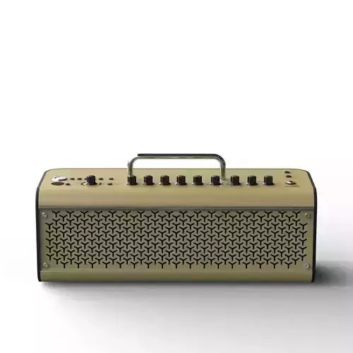 sound gold guitar amplifier