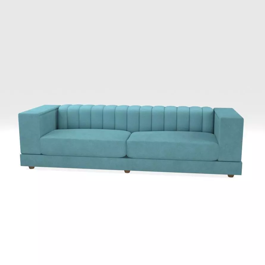 sofa from ryohome Free 3D model_0