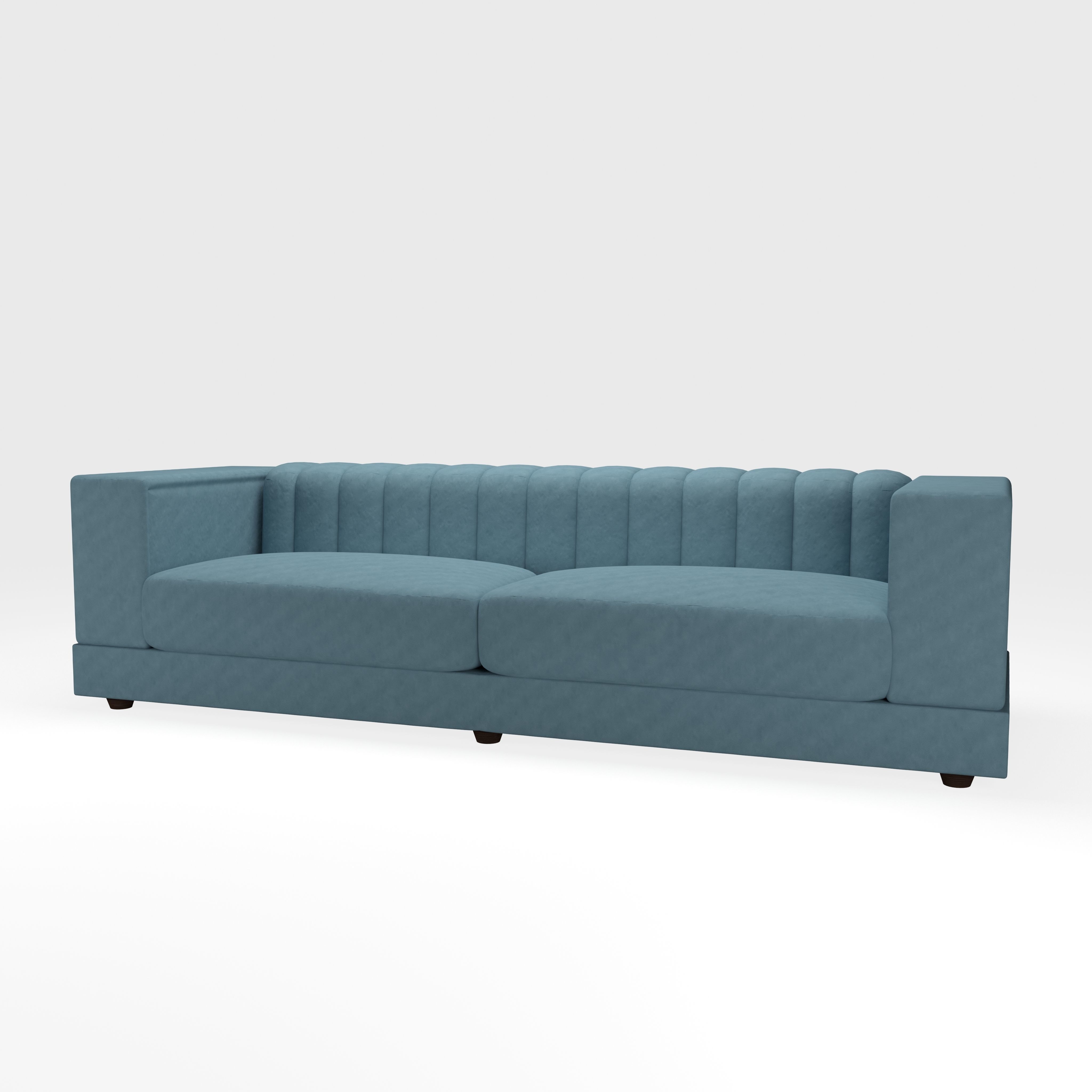 sofa from ryohome Free 3D model_2
