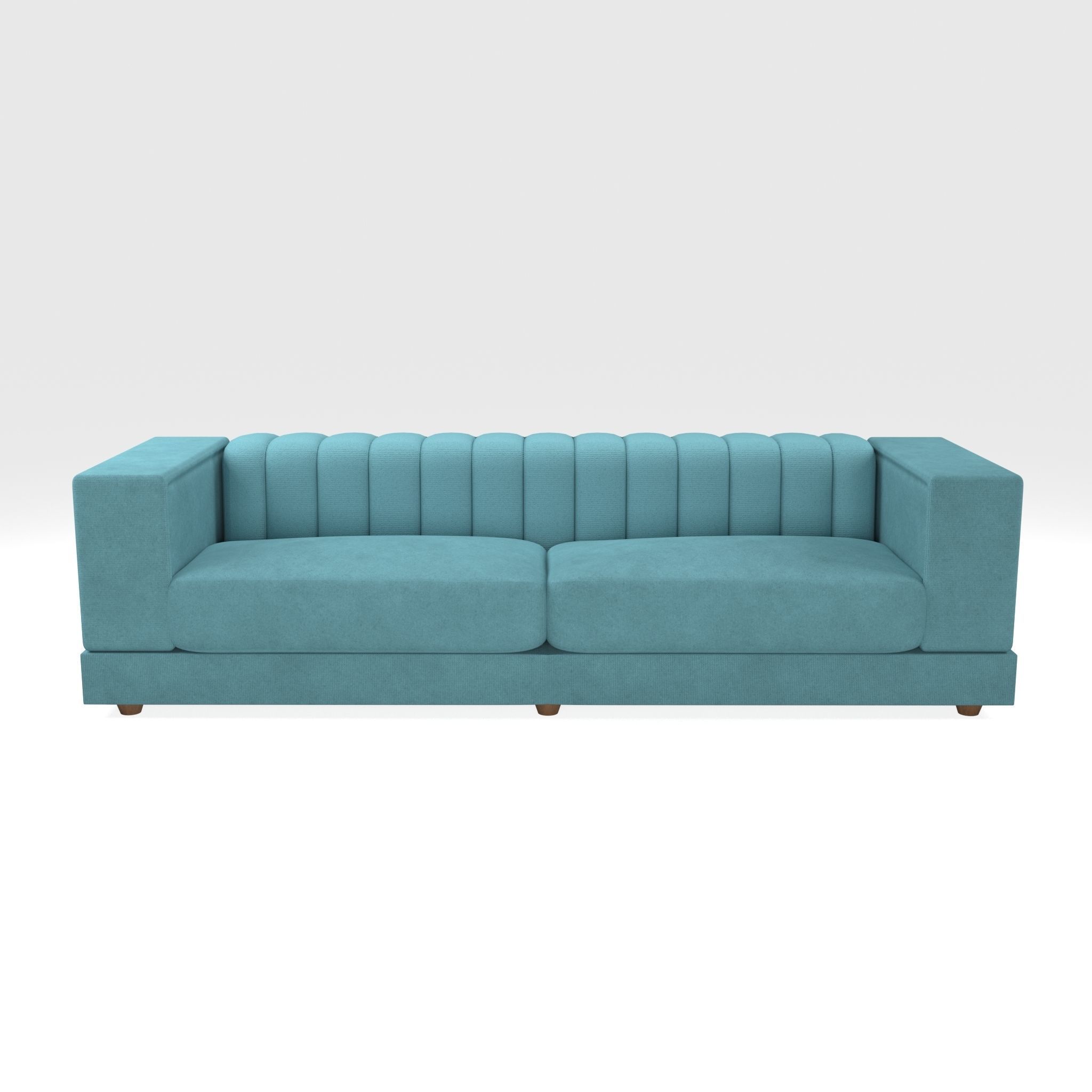 sofa from ryohome Free 3D model_1