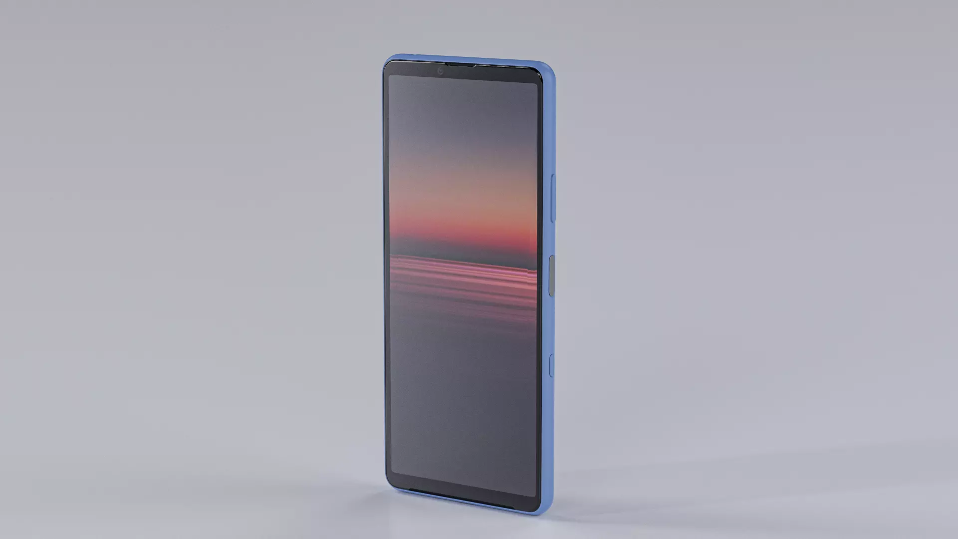 SONY XPERIA 10 III 3D model_0