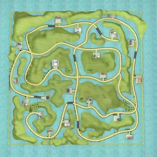 Off Road Environment