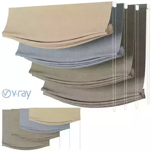 Roman Curtains 43 Backhausen APHRODITE