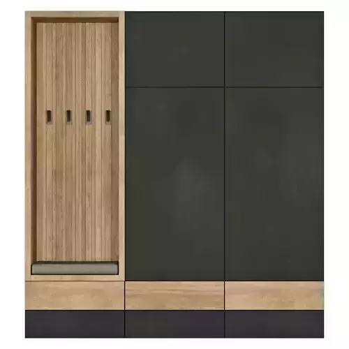 Composition in the hallway 27 Hallway