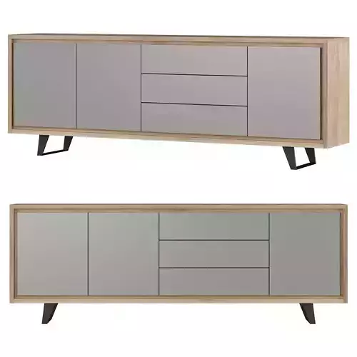 Chest of drawers Henders and Hazel Box 240