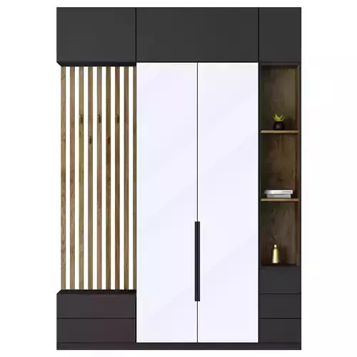 Composition in the hallway 28 Hallway