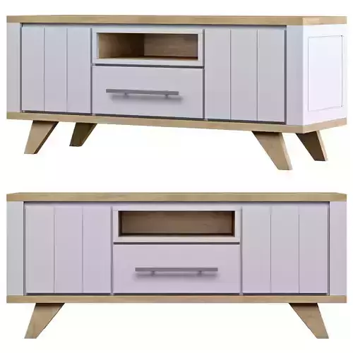 Chest of drawers Henders and Hazel Jardin 140