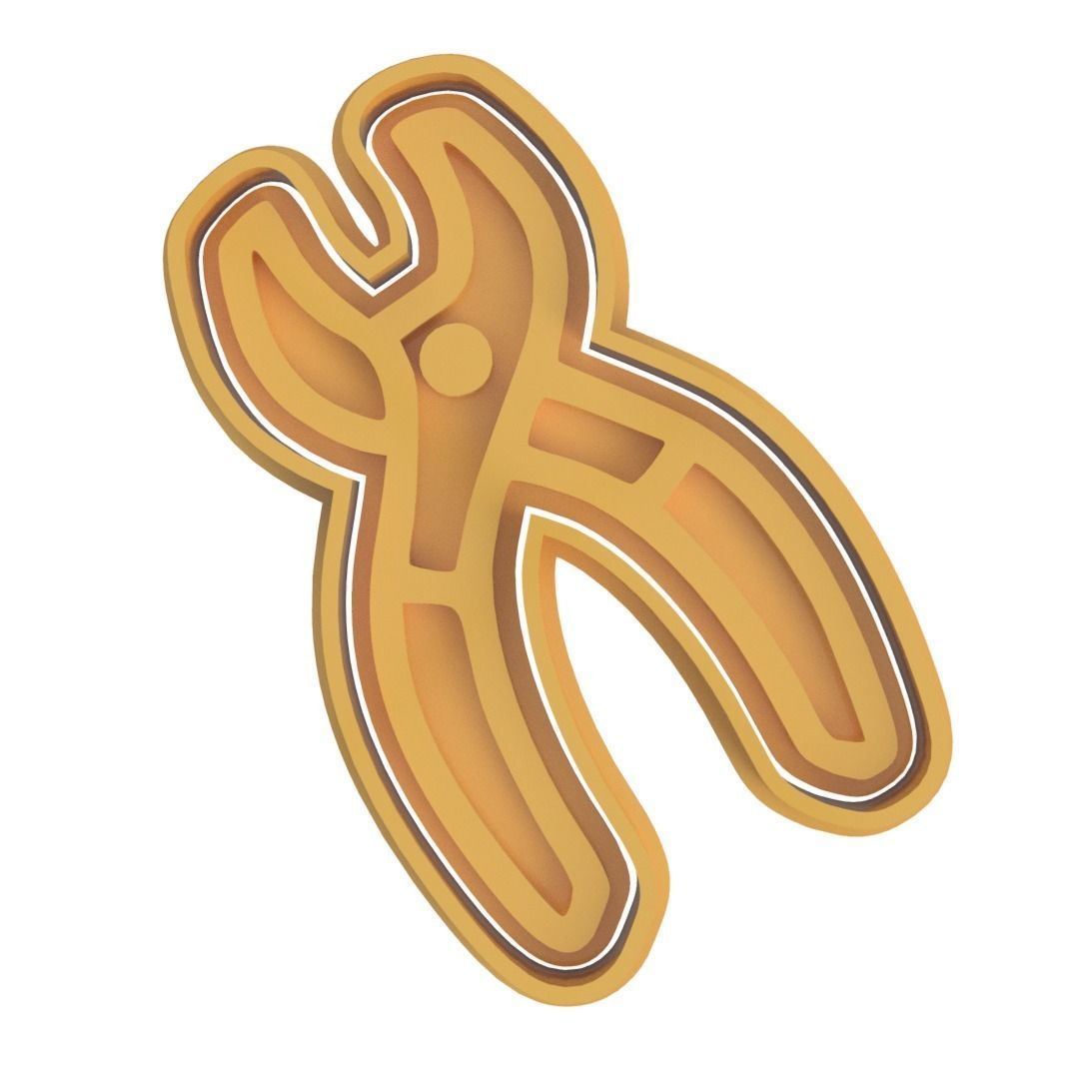 TOOLS COOKIE CUTTER SET OF 17 - Can be used commercially 3D print model_3