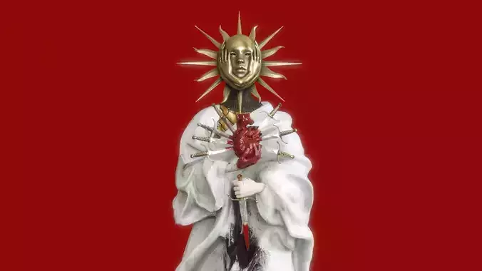 SOL Invictus Free 3D model