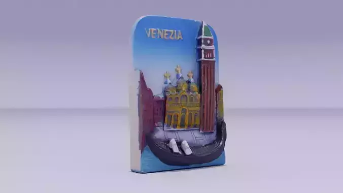 Venezia 02 Venice Italy magnet fridge 