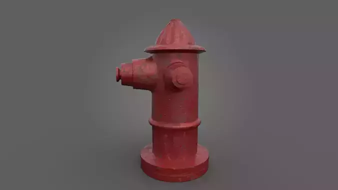 Fire hydrant