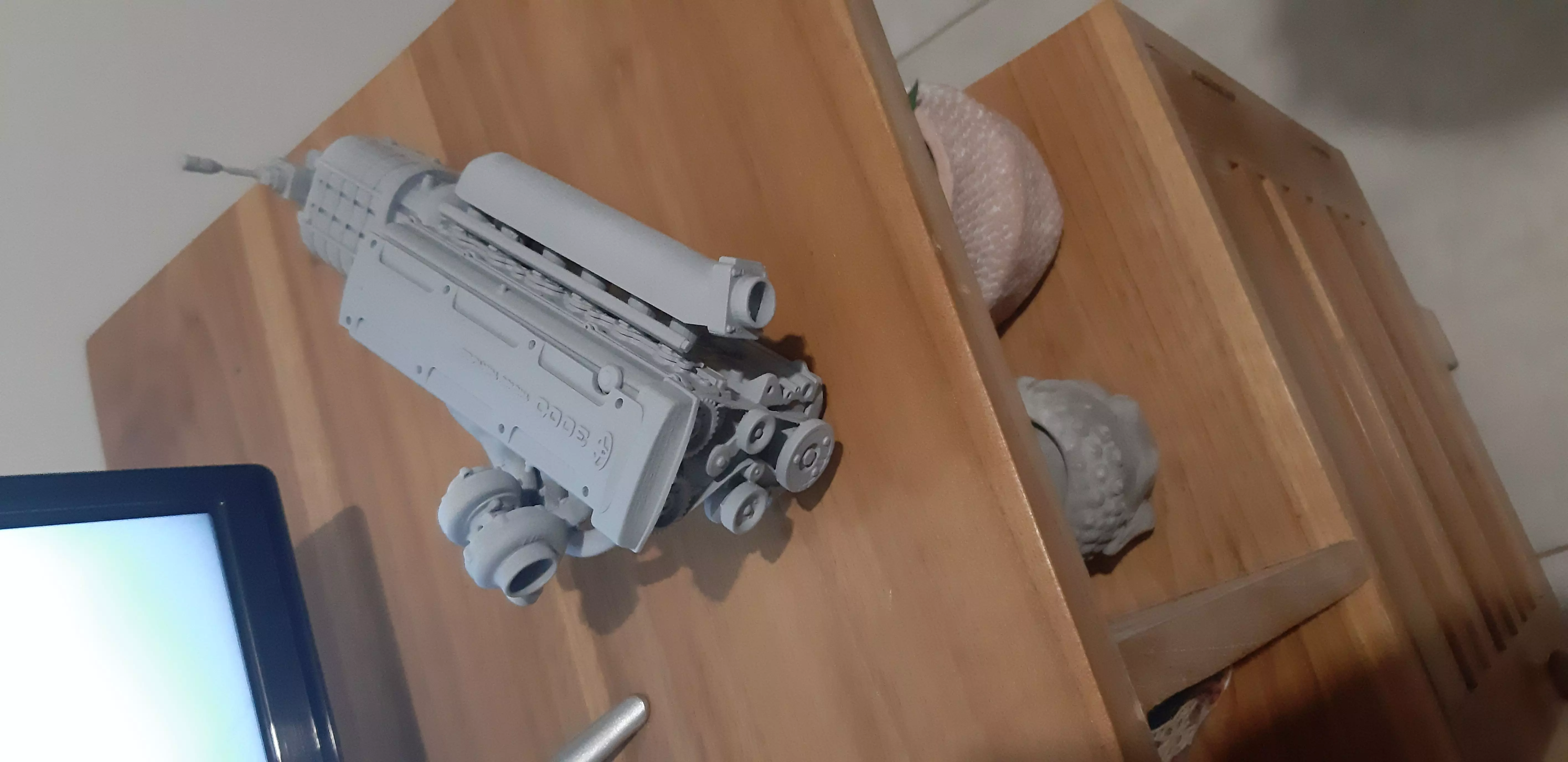 2JZ GTE 3D print model_0