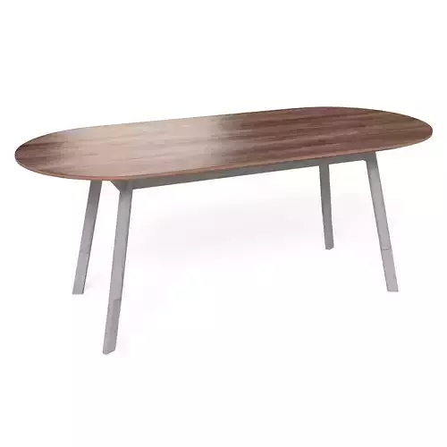 Bracket Dining Table