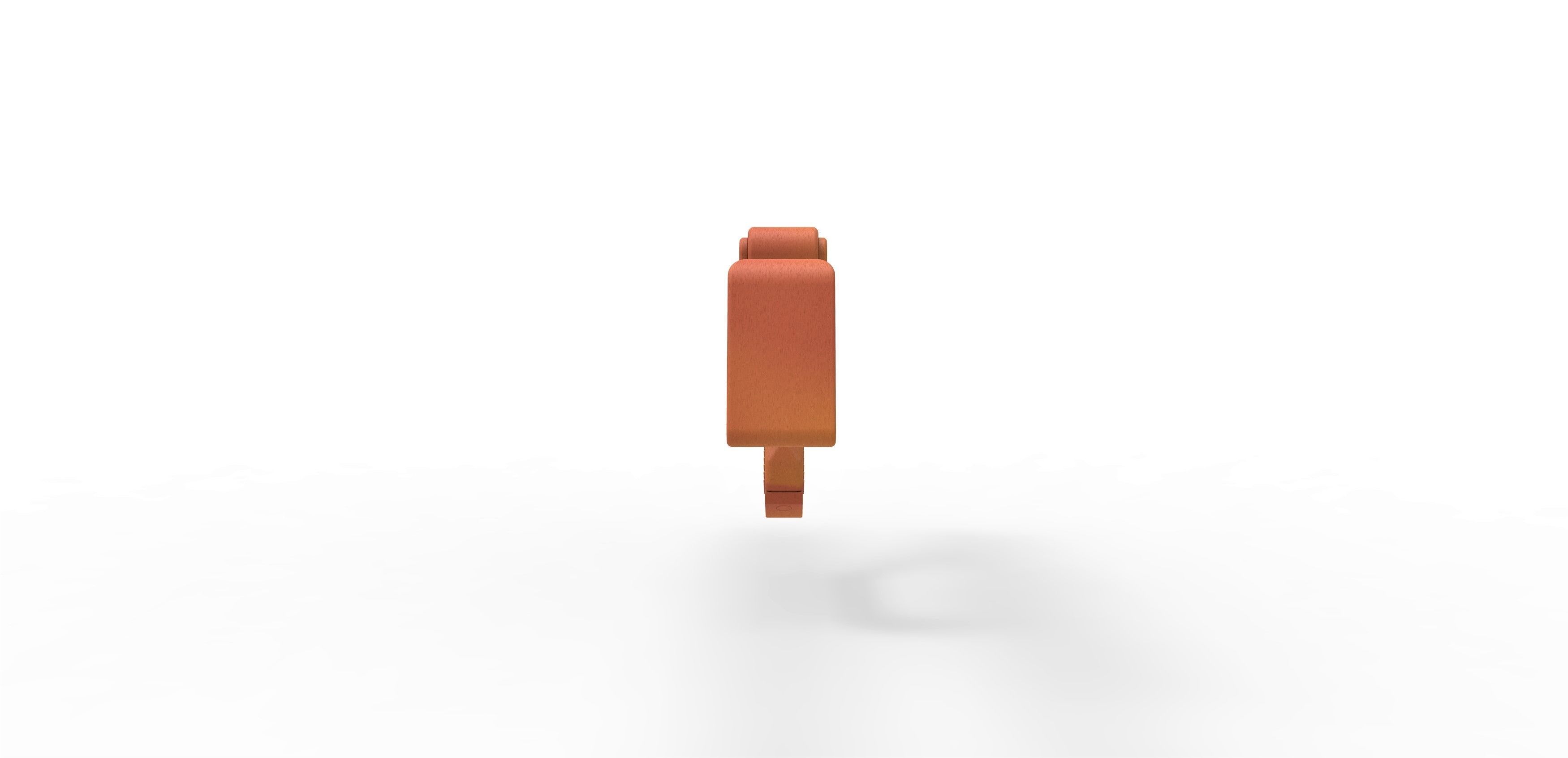 Suliban Rifle from Star Trek Enterprise TV series 3D model_10