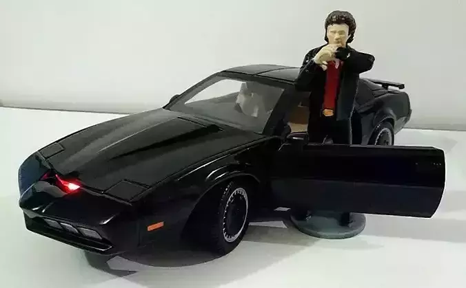 Michael Knight  SLA