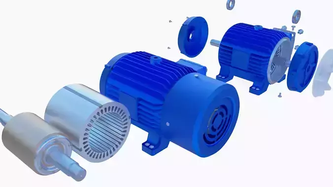 Electric motor