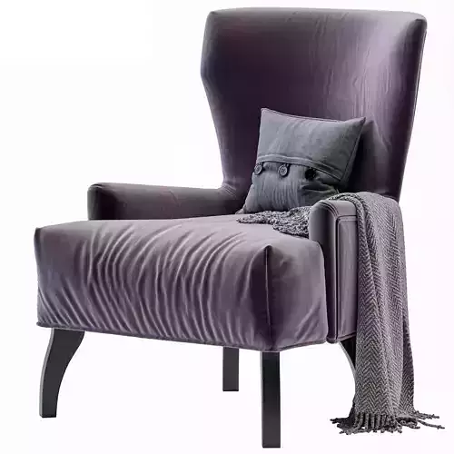Armchair Kano Velvet