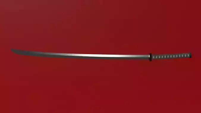 Samurai Katana Japanese sword