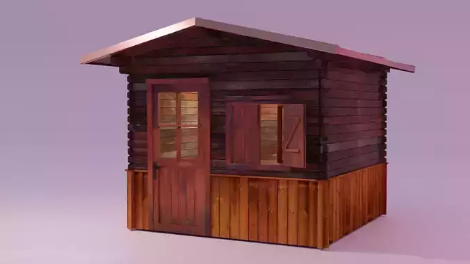 Little Wood Cabin
