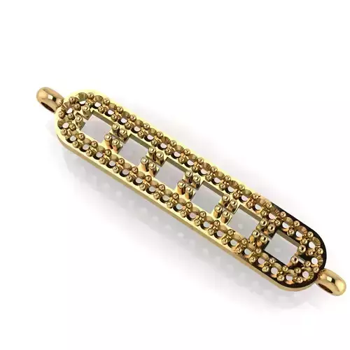 3d bracelets jewish yarmulke bracelet with diamonds