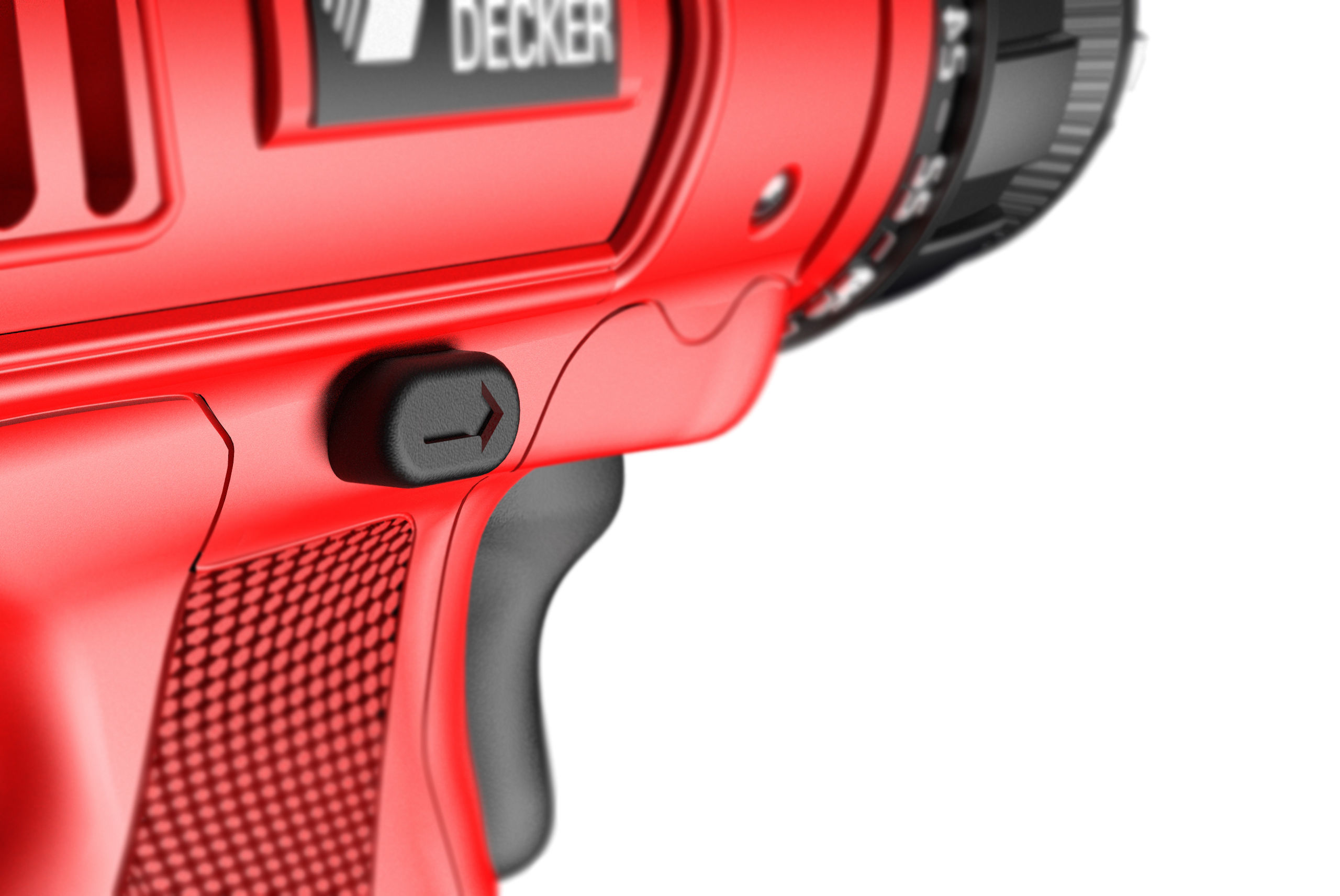Cordless drill Black andDecker 3D model_6