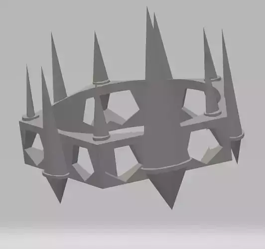 Krown of Ruin Cosplay