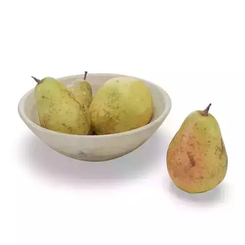 Bartlett Pears