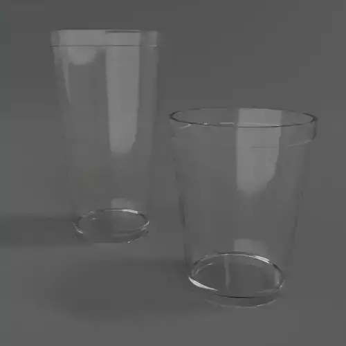 VASOS GLASES VERRES BLENDER 