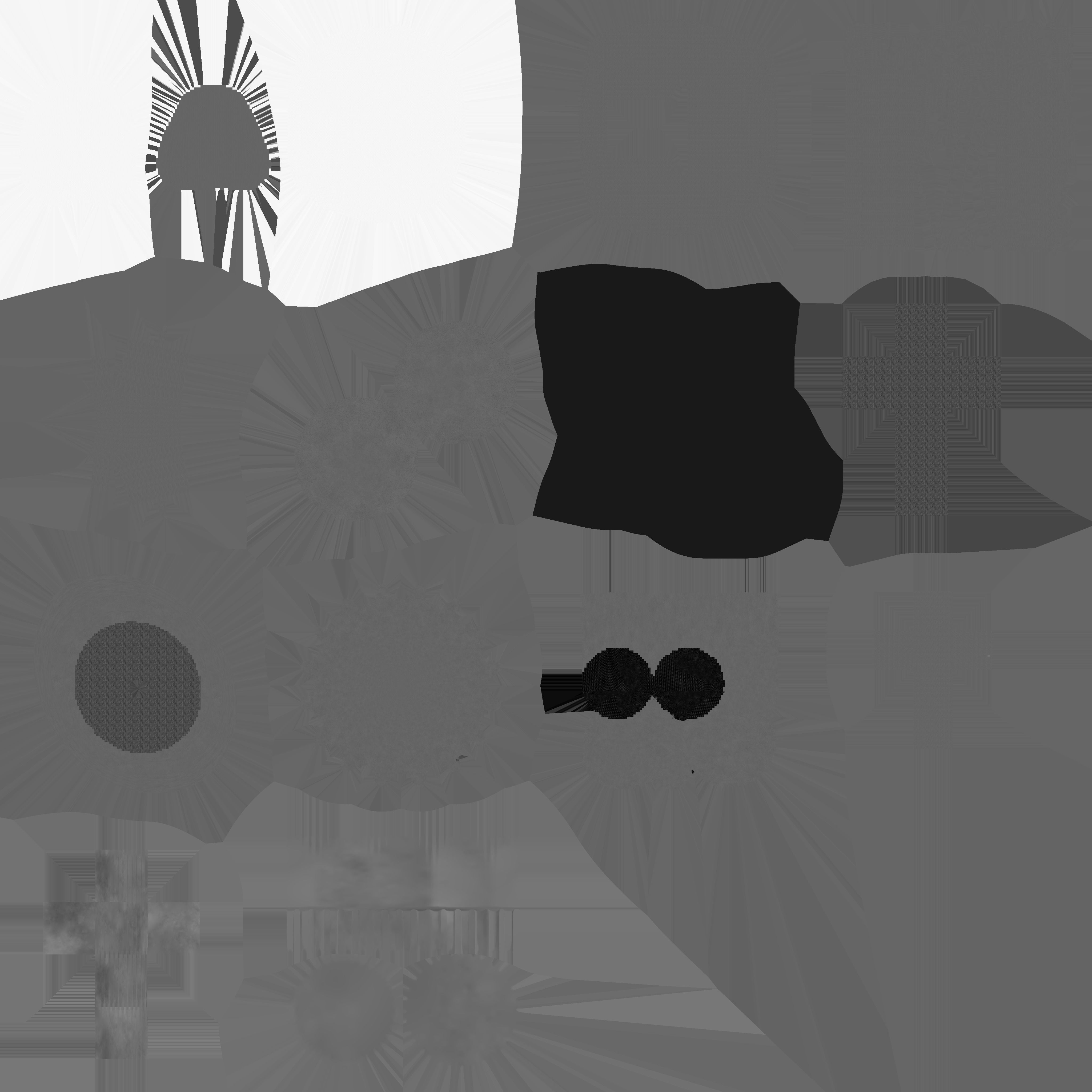 Office Chair 3D model_9