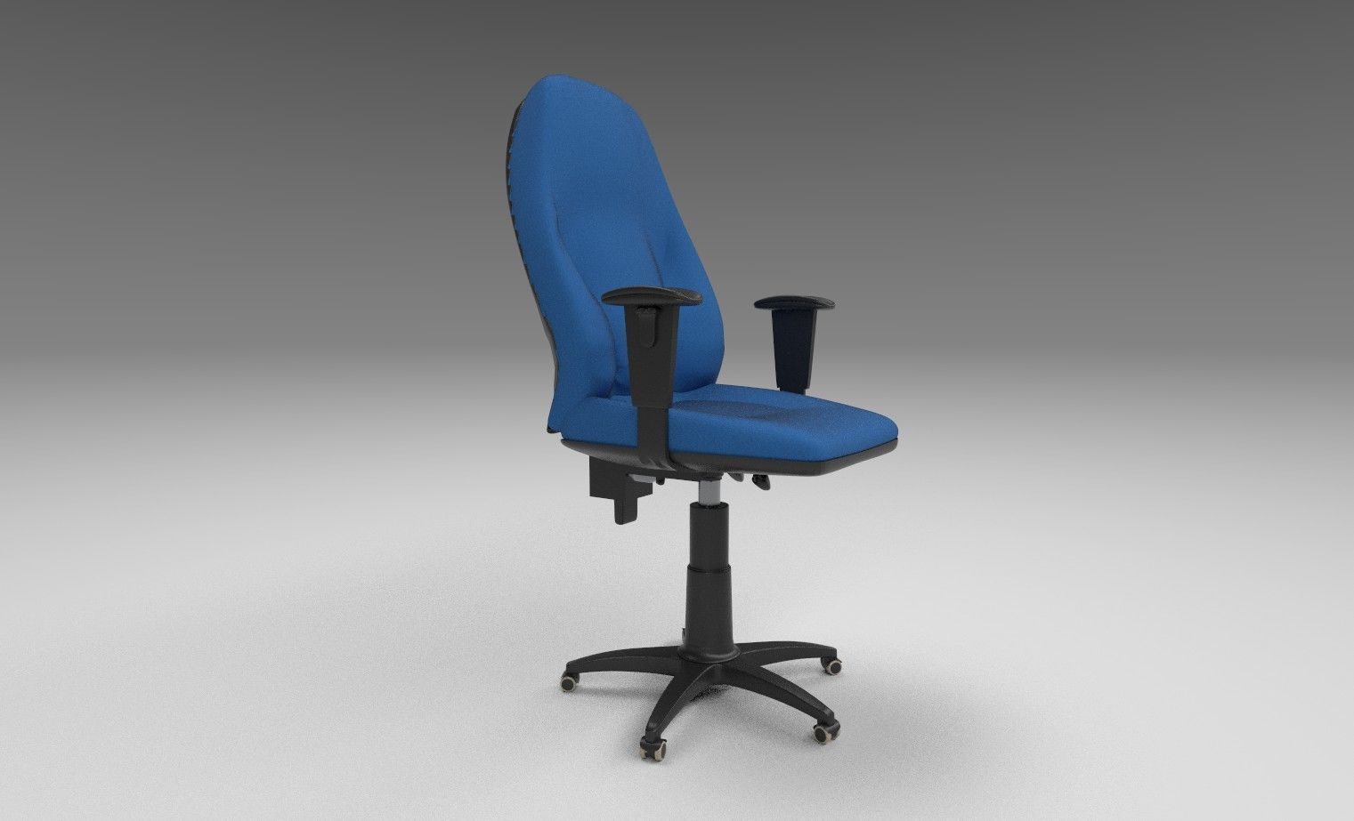 Office Chair 3D model_1