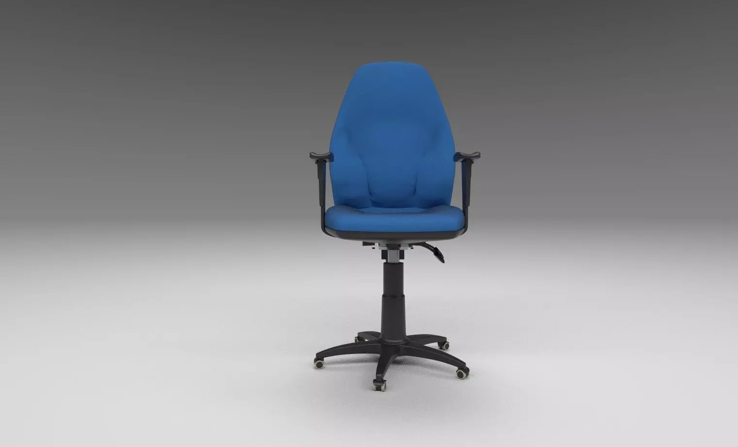 Office Chair 3D model_0