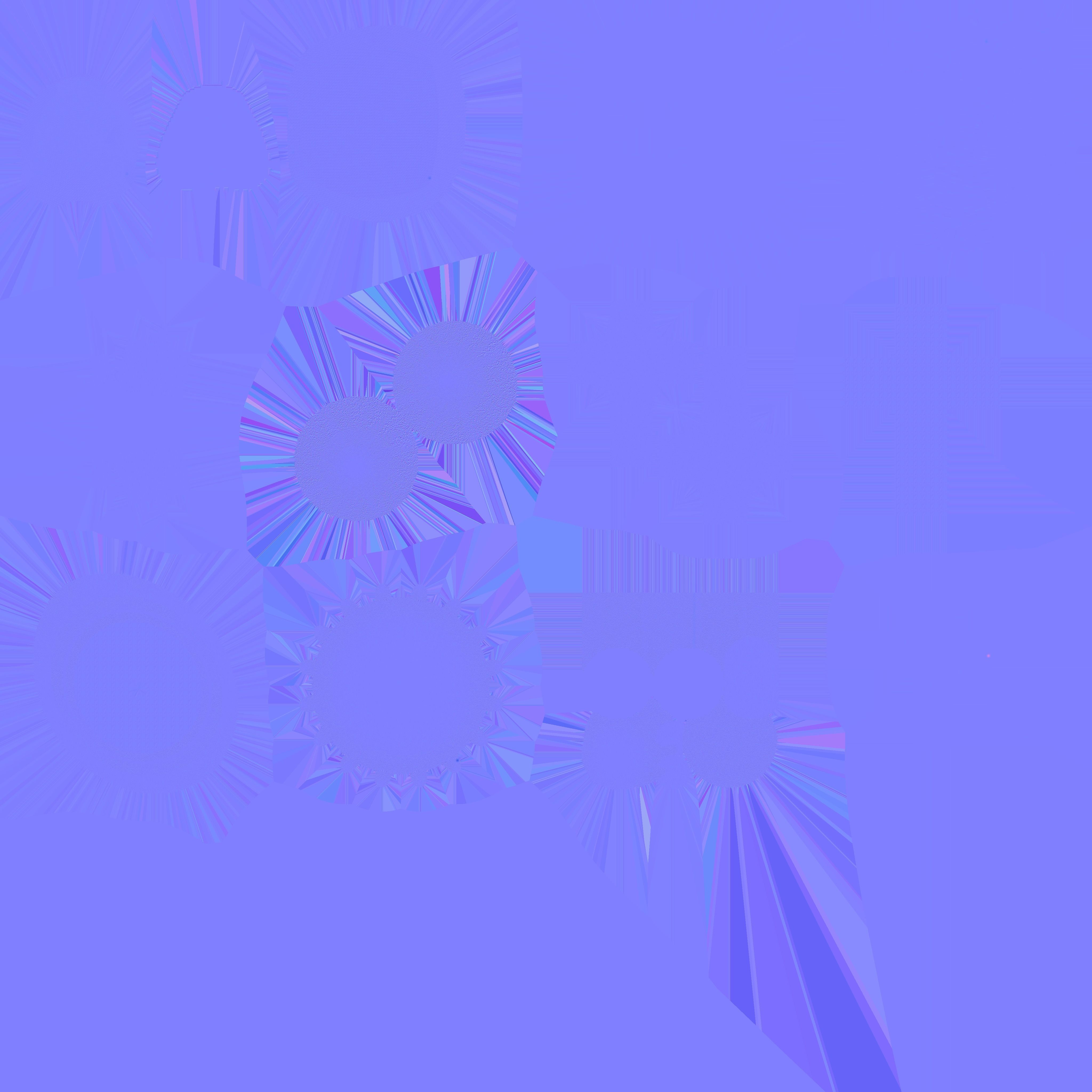 Office Chair 3D model_10