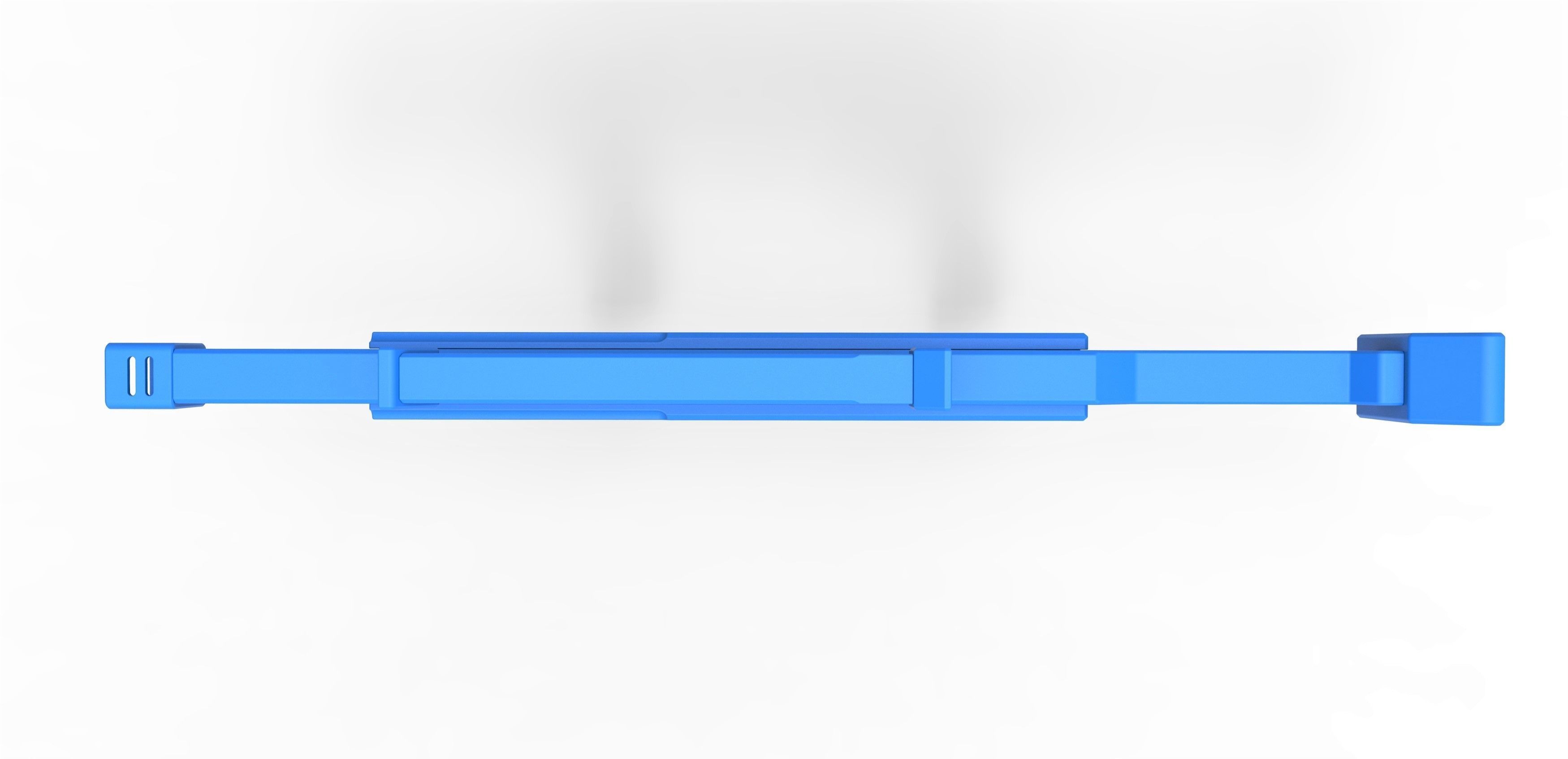 Security blaster rifle from the movie Lost in space 1998 3D model_18