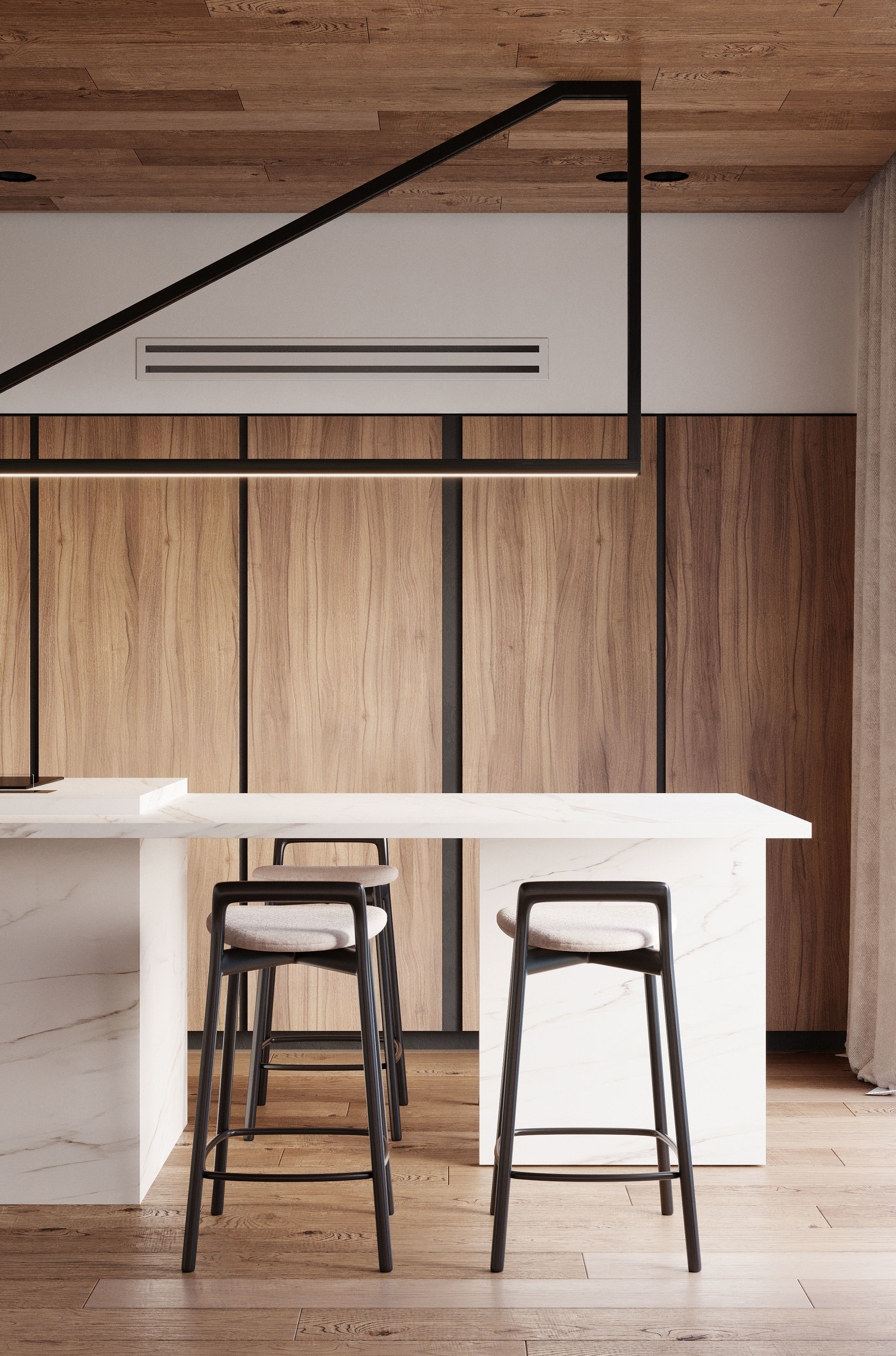 modern interior bb 3D model_3