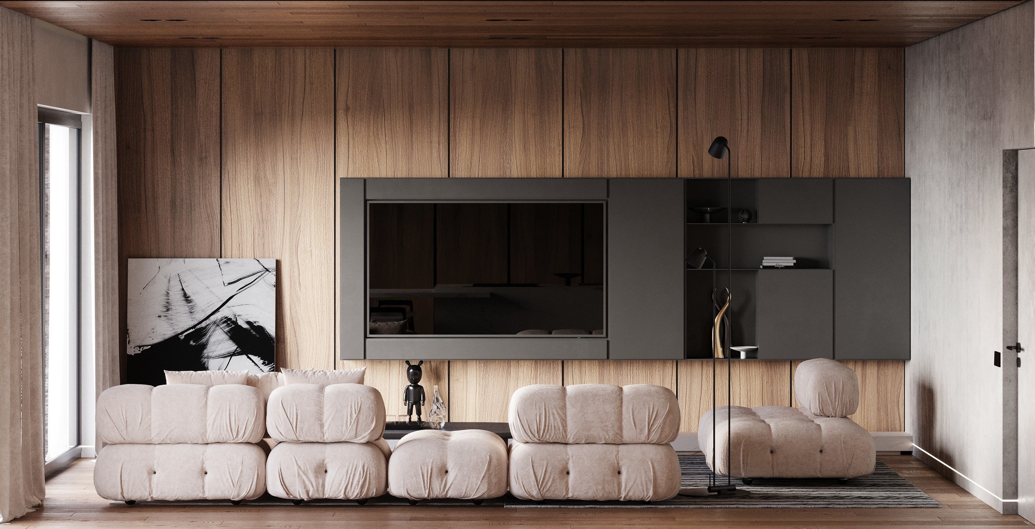 modern interior bb 3D model_1